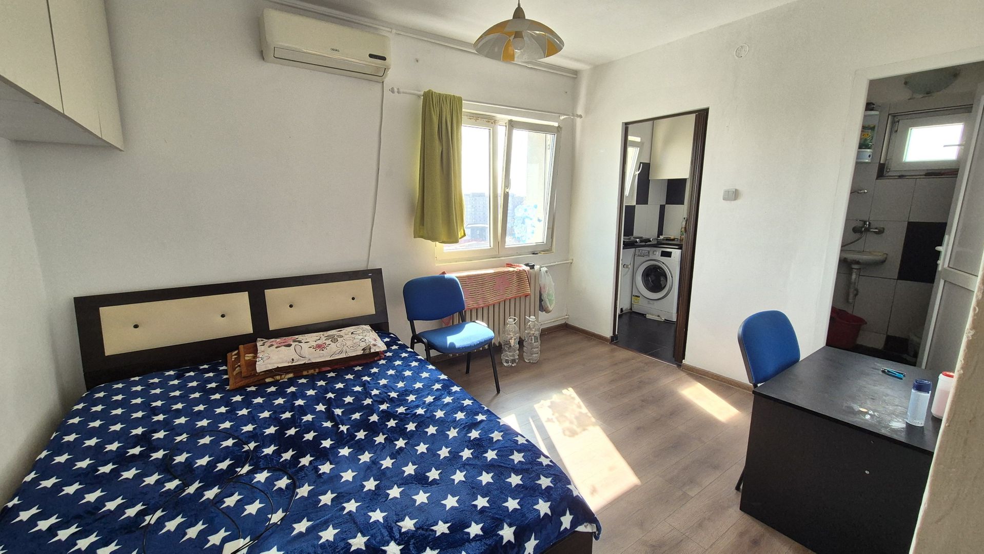 Garsoniera 19 mp str. Postavarul - Titan - Poză 1