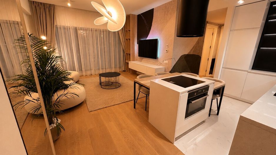 Apartament 3 camere premium I Terasă cu view panoramic | Floreasca - Poză 8