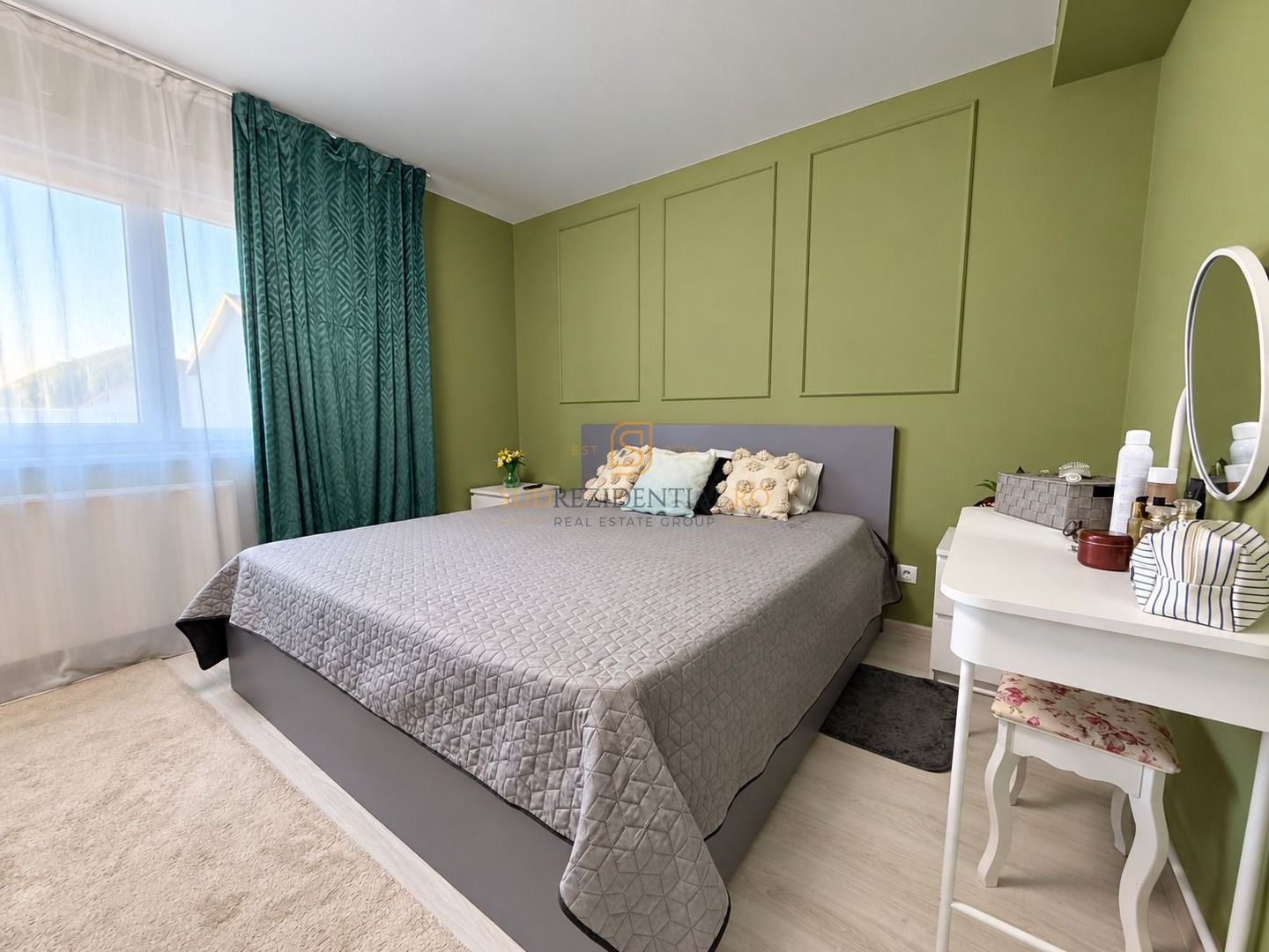 Vilă în Trend Residence – Intimitate, Cartier Privat, Acces rapid oras - Poză 4