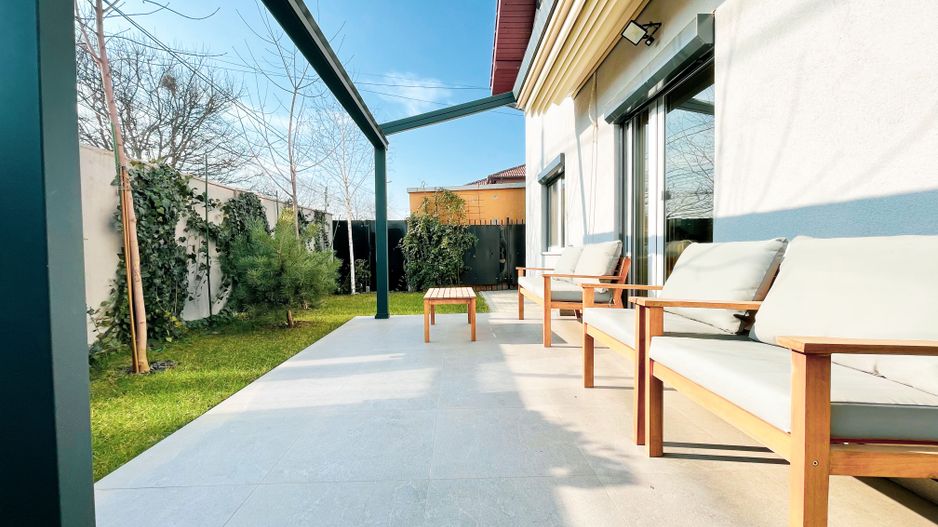 VANDUTA- Casuta din oras - de vanzare - 4 camere - NORD - Poză 33