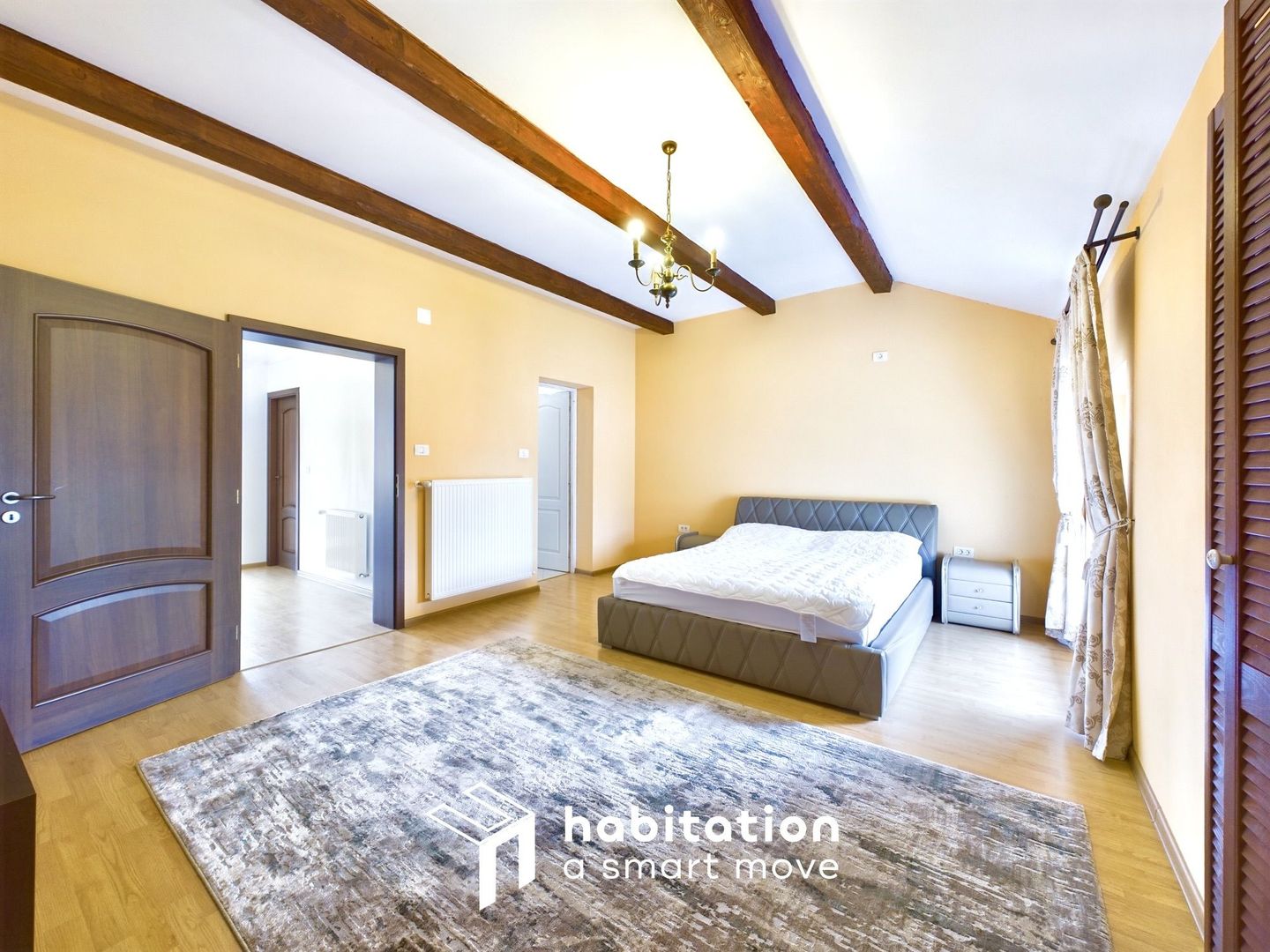 Casă tip duplex la intrare în Dumbrăvița - Tur Virtual - Poză 11