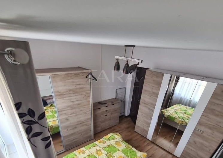 Oferim de vanzare apartament  camere Floresti - Poză 4