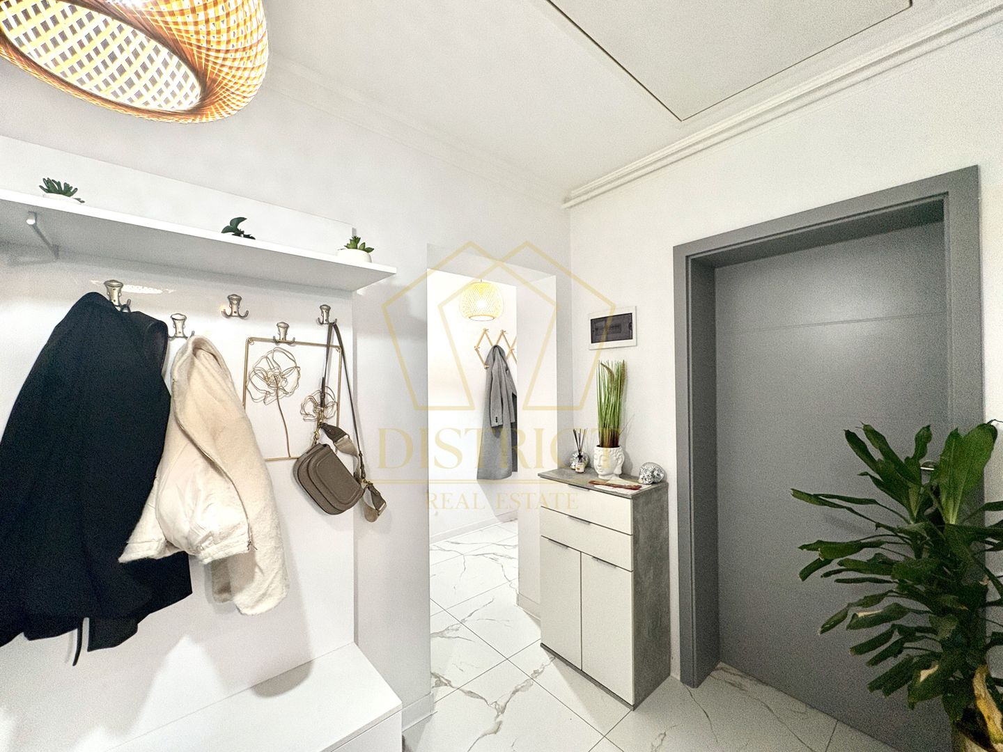 Apartament mobilat si utilat cu 2 camere si boxa | Giroc | Profi - Poză 9