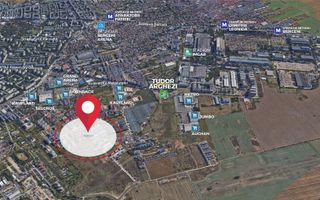 Teren 686mp + 136mp drum acces | Sector 4, zona Postalionului - Poză 3