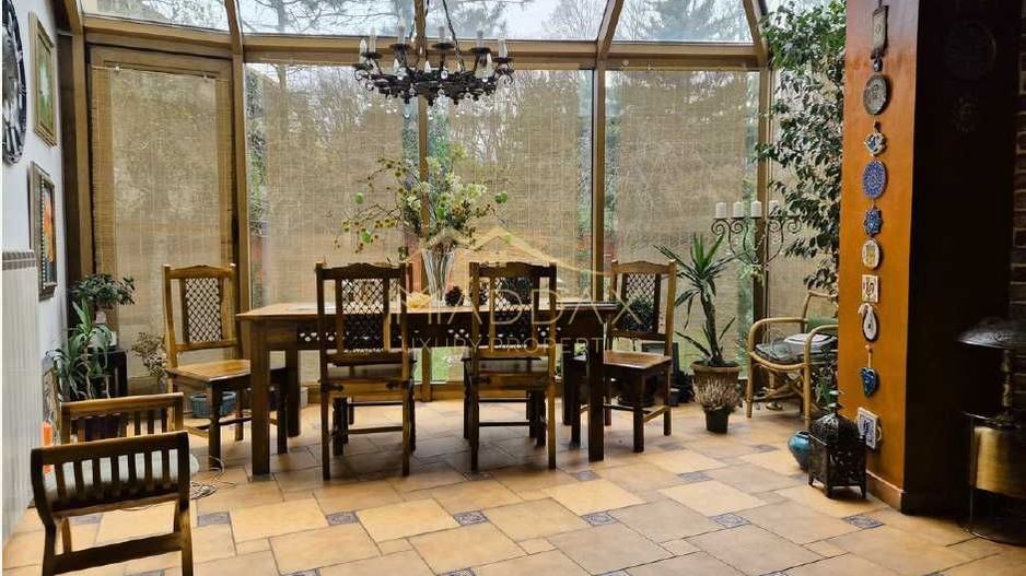 Vila spectaculoasa Corbeanca *padure proprie si piscina - Poză 22