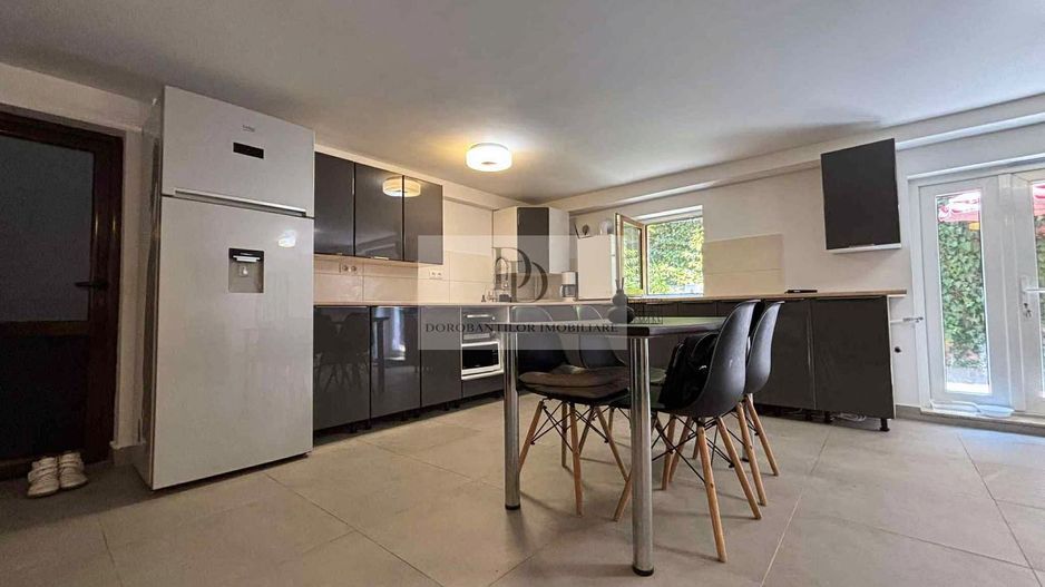 Apartament 3 camere cu Grădină proprie | Parcare | Zona Manastur - Poză 2