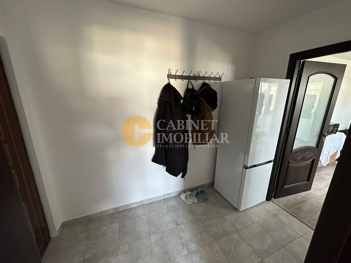 TATARASI - 2 camere - bloc fara risc - renovat complet - Poză 8