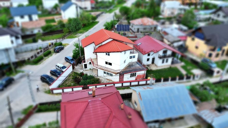 Casă spațioasă de închiriat – Valea Mare, Ștefănești, 2 km de Pitesti - Poză 9