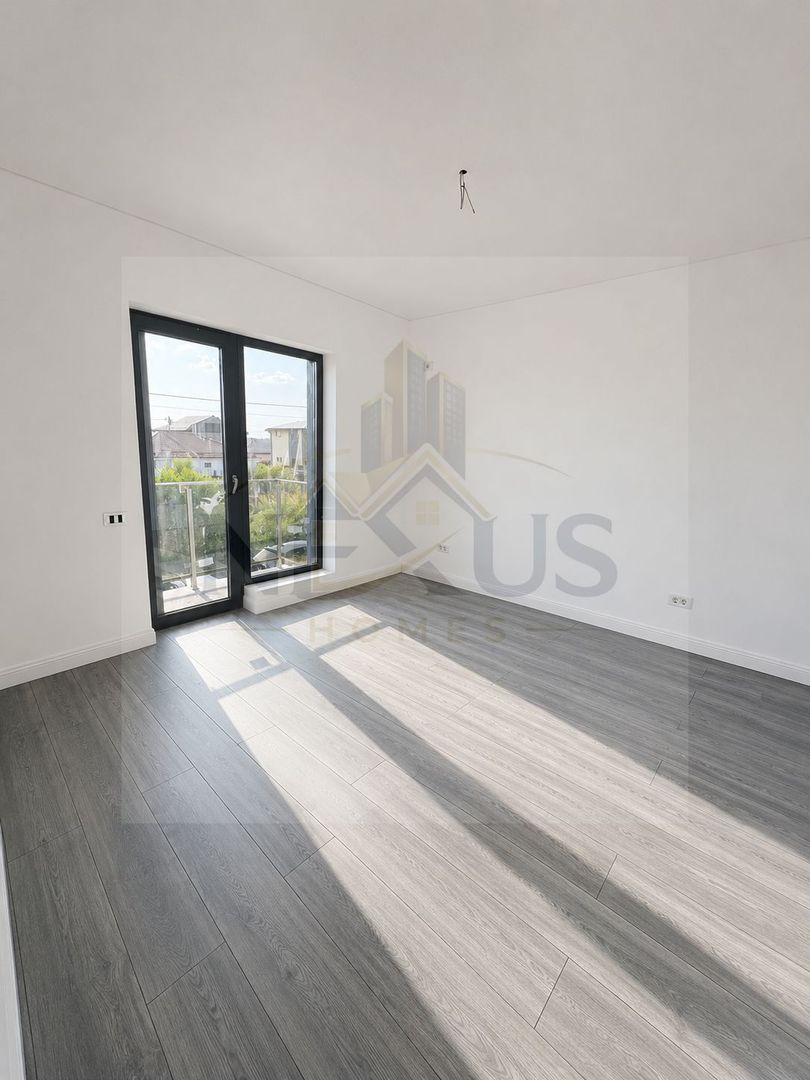 Comuna Berceni - Miorita - Casă P+1 | 5 Camere | Teren 264 mp - Poză 12