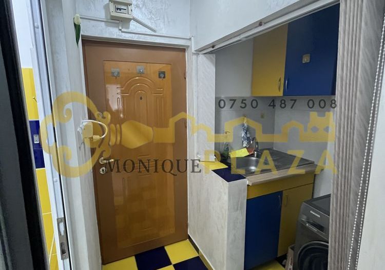 Garsonieră modernă | Pacea | Complet mobilată | Renovata total | - Poză 6