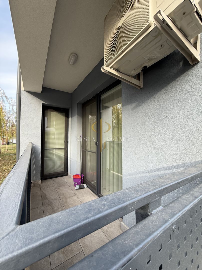 Apartament cu 2 camere - vedere la pădure| Ghiroda - Poză 7