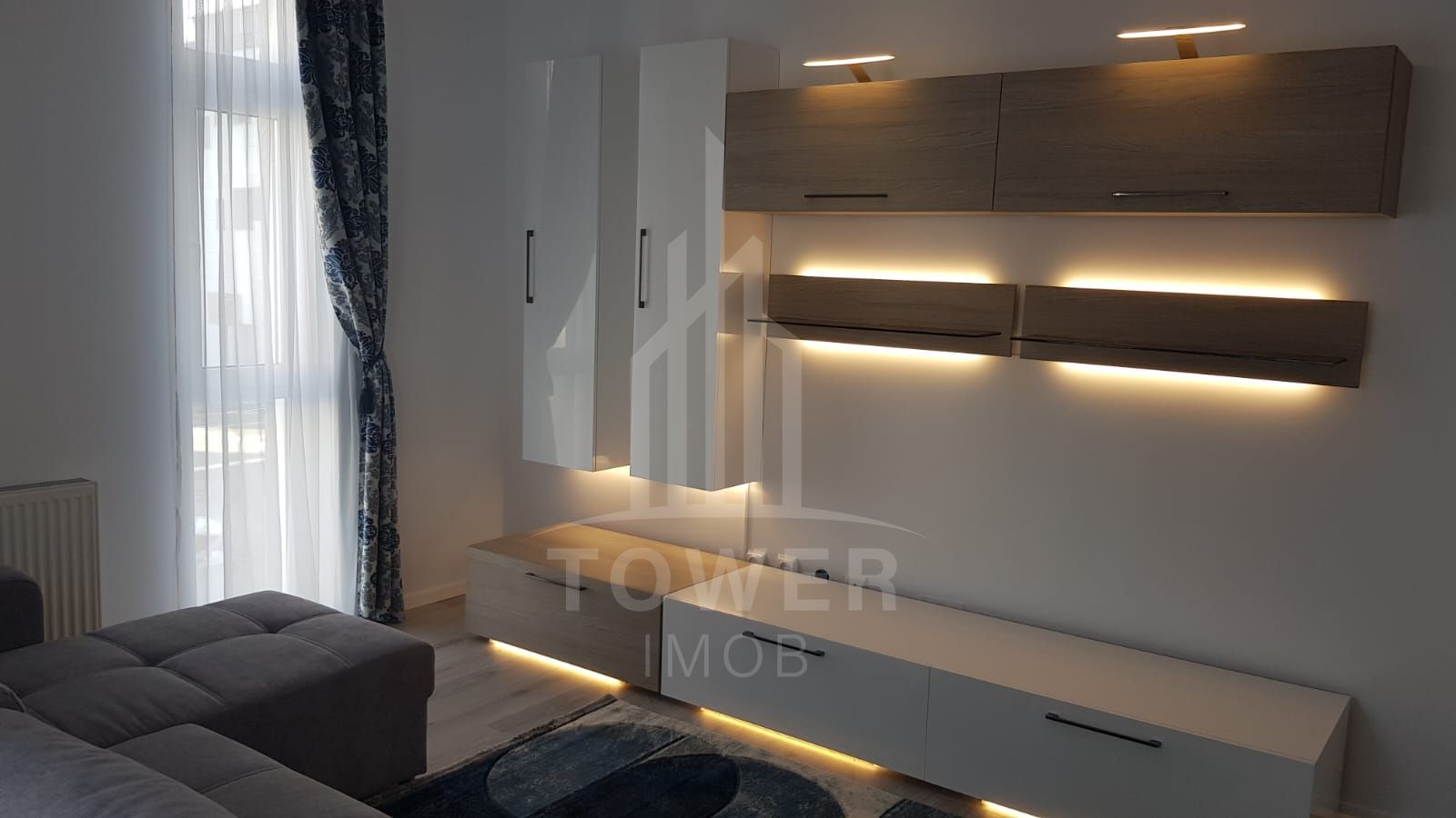 Apartament 2 camere de închiriat în City Residence - Poză 1