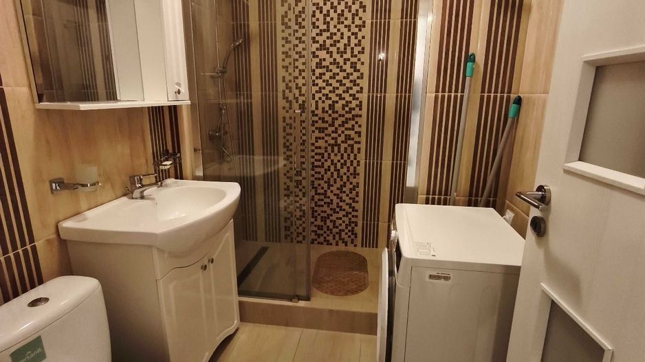 AP. 3 CAMERE BUCURESTII NOI, LOC PARCARE, BLOC NOU, METROU, CENTRALA - Poză 7