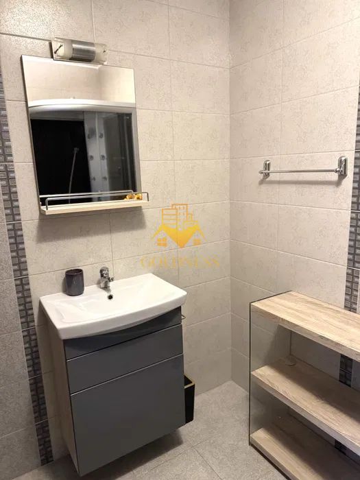 3 camere open space, Parcare, Pet Friendly, Modern, Vivo, Floresti - Poză 7