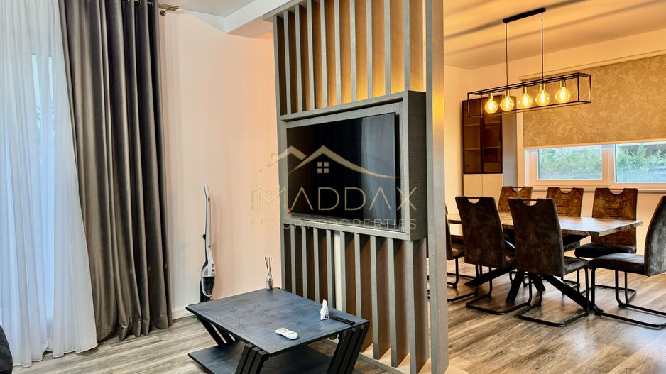 ***Vila  4 camere de inchiriat-Corbeanca *** 2 parcare - Poză 1