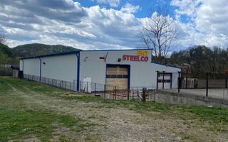 Fabrica de confectii metalice hala +teren Valcea - Poză 2
