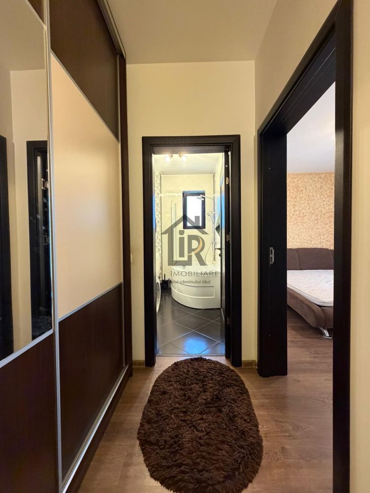 Apartament 2 camere cu loc parcare acoperit-Bucium- Iasi - Poză 6