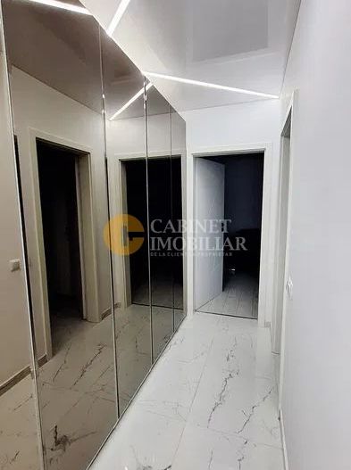 2 Camere - Etaj Intermediar - BLOC NOU INTABULAT - Tatarasi - Poză 3