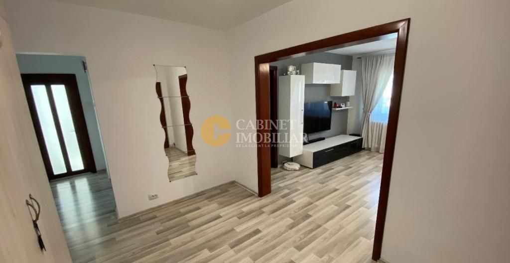 Apartament cu 3 camere, bloc din 1988 zona Zimbru mobilat-utilat - Poză 5