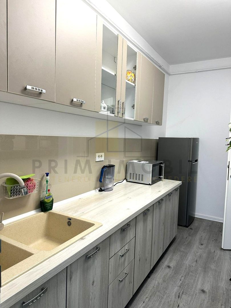 1 camera, 40 mp, bloc nou, Rediu, intabula, mobilat - Poză 6