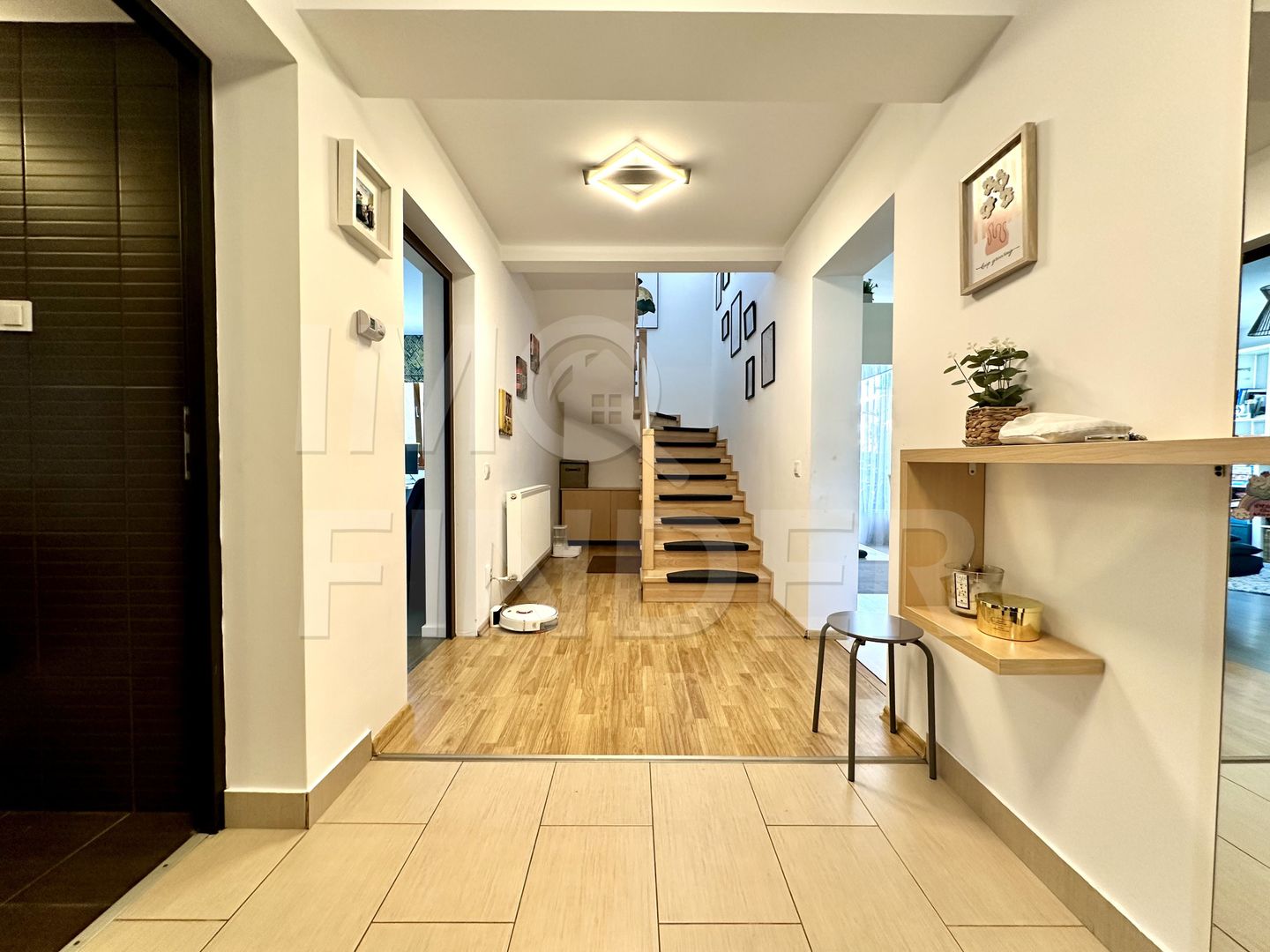 Casă spațioasă  – Florești , 131 mp utili, 220 mp teren - Poză 9