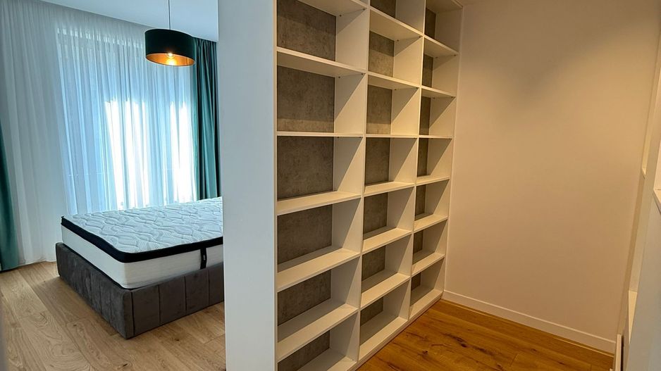 Apartament de 2 camere in Amber Forest, prima inchiriere - Poză 11