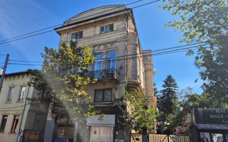 Apartament cu 2 camere 45,90 mp - parcul Carol - Poză 8