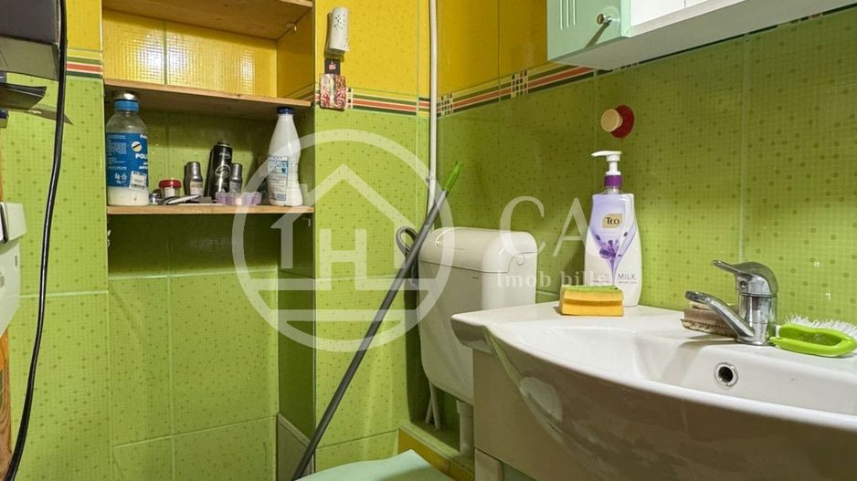 Apartament de vânzare tip Q cu 4 camere în zona Nufărul, Oradea - Poză 12