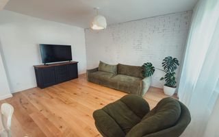 3 camere, renovat, Omv Calea Floresti! - Poză 1