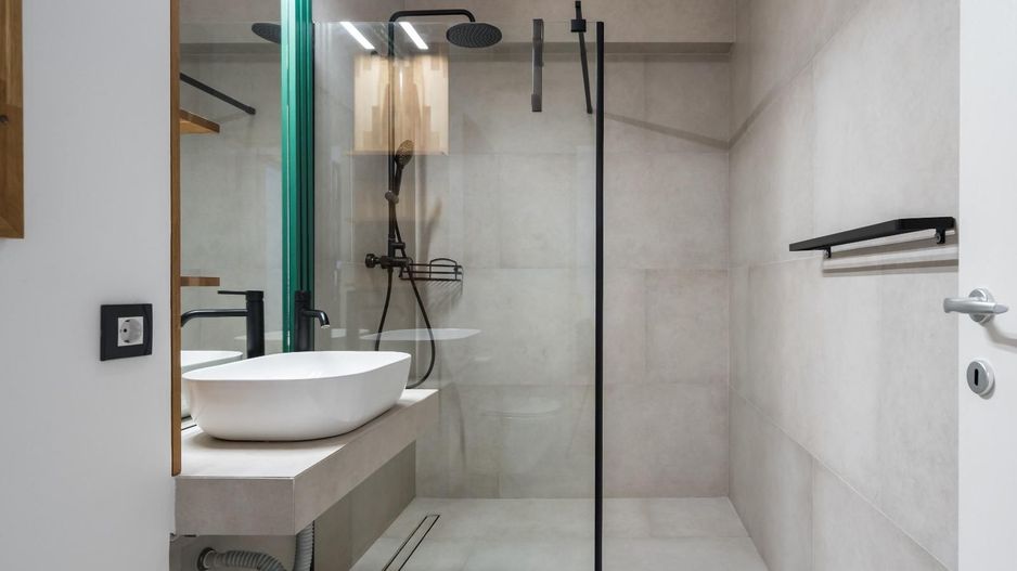 Short-term rent: 3 rooms apartment | Northside Park | Sector 1 - Poză 13