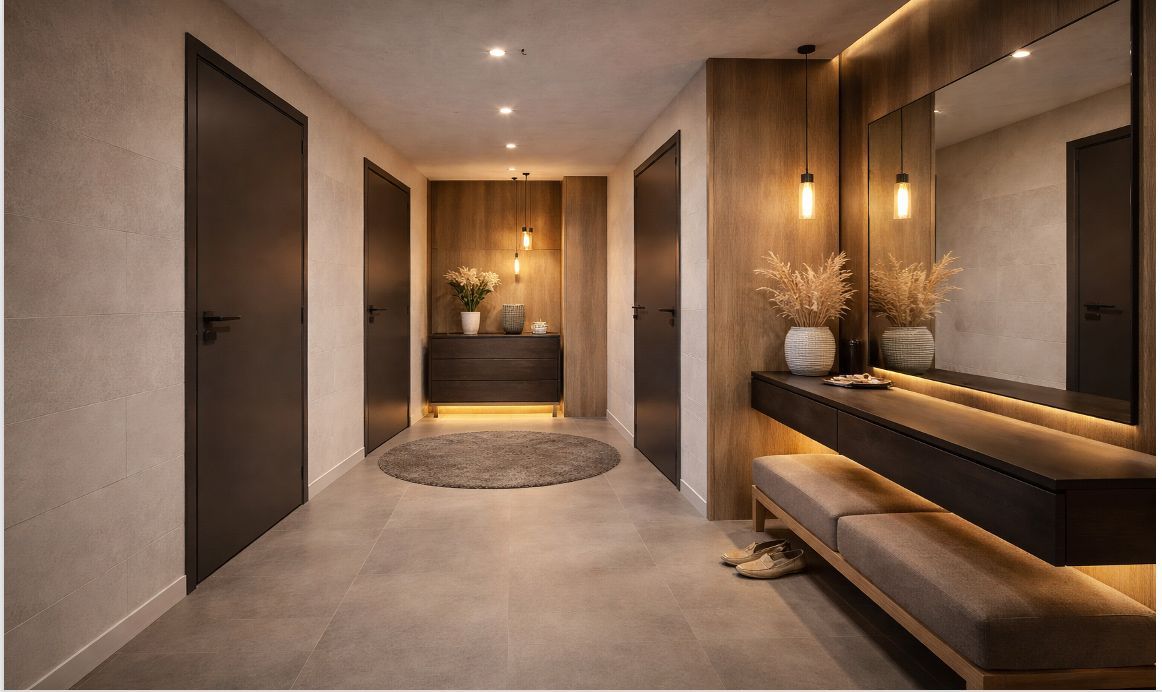 Tomis Nord/Carrefour -Vanzare Apartament cu 3 camere, bloc nou. - Poză 24