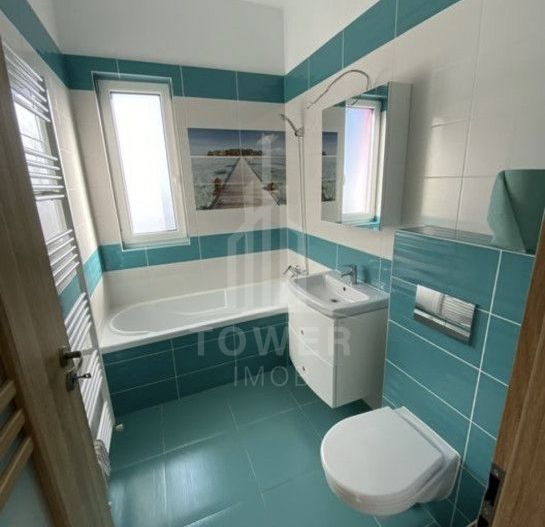 Apartament 3 camere decomandat cu balcon Calea Cisnadiei - Poză 8