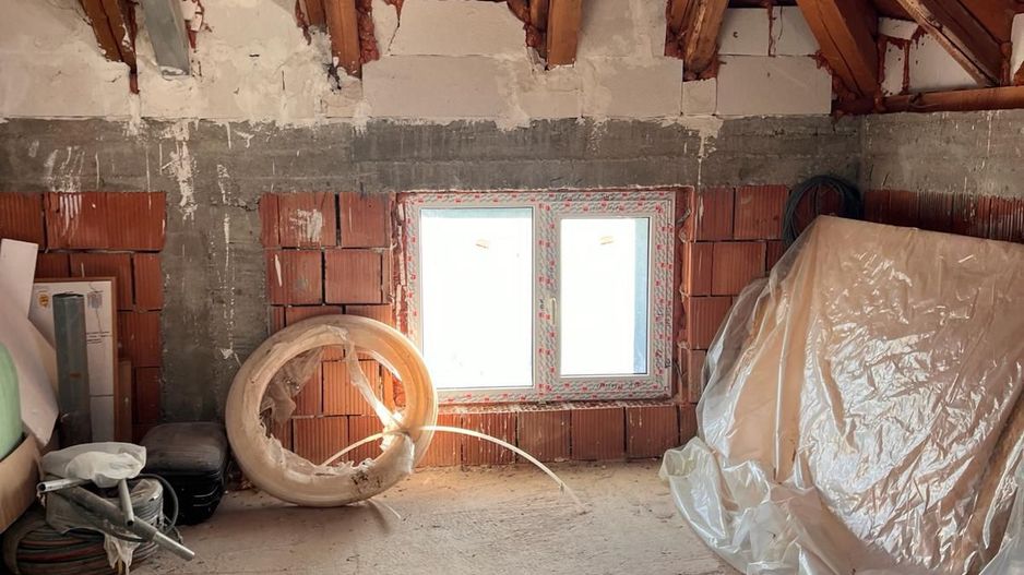 Casa semifinisata, 5 camere , zona Iris/Fanete in Exclusivitate - Poză 10