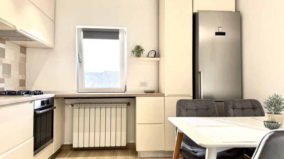 3 camere elegante, si primitoare – în zona Aradului, lângă Iulius Town - Poză 13