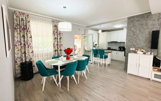 Duplex modern | Complet Mobilat și Utilat I Curte amenajată I Unirii - Poză 8