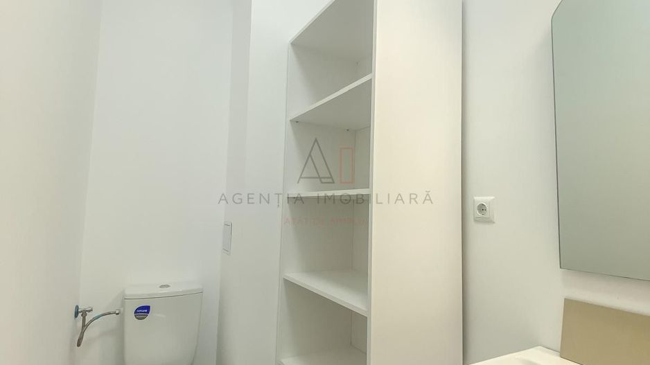 2 camere Mobiliat si utilat complet I Totul nou I Parcare - Poză 9