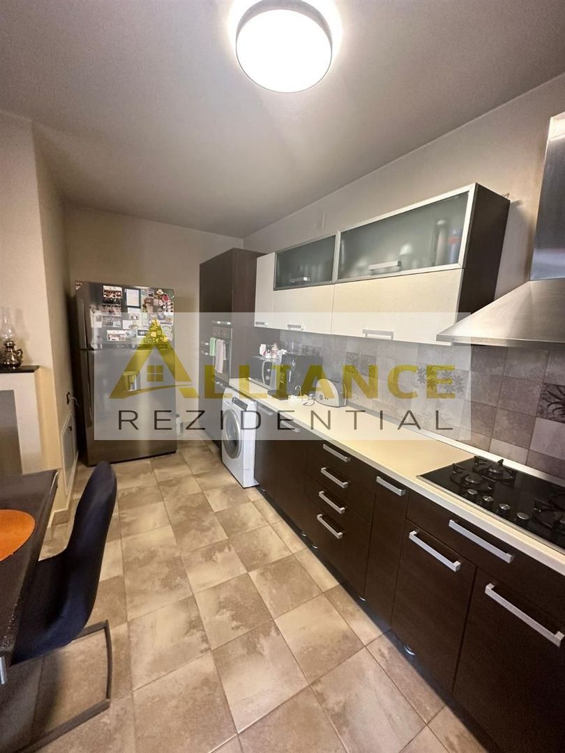 SUDULUI] Casa individuala cu 4 camere | 3 bai - Teren 160 mp - - Poză 2