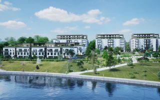 Apartament 2 camere***Proiect NOU***//Lake view//Dna Ghica//Colentina - Poză 1