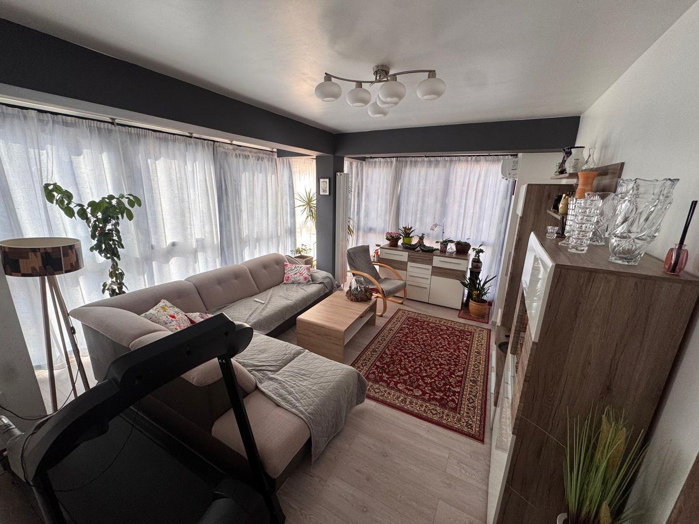 PENTHOUSE 5 CAMERE | 126 MP | DOUĂ NIVELURI | PARCARE SUBTERANĂ - Poză 7