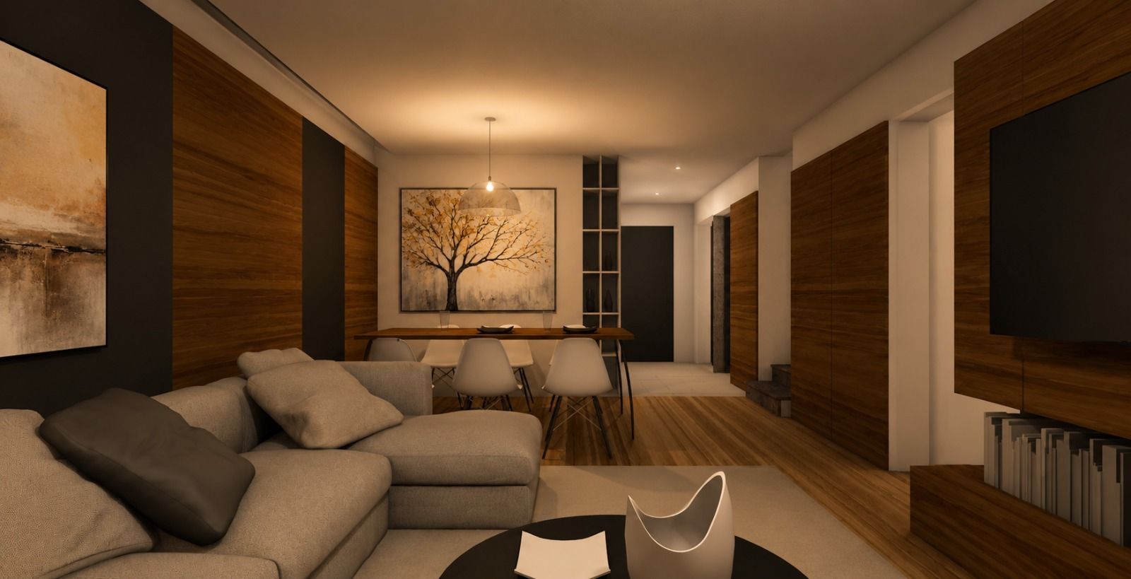 Moșnița Nouă – Drumul Boilor | Case 5 camere | 130 mp | SPA / Piscină - Poză 10