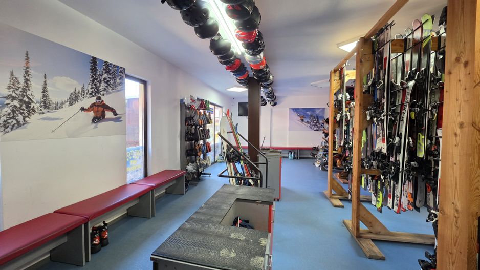 Spațiu Comercial Pârtia Kalinderu - Poză 17