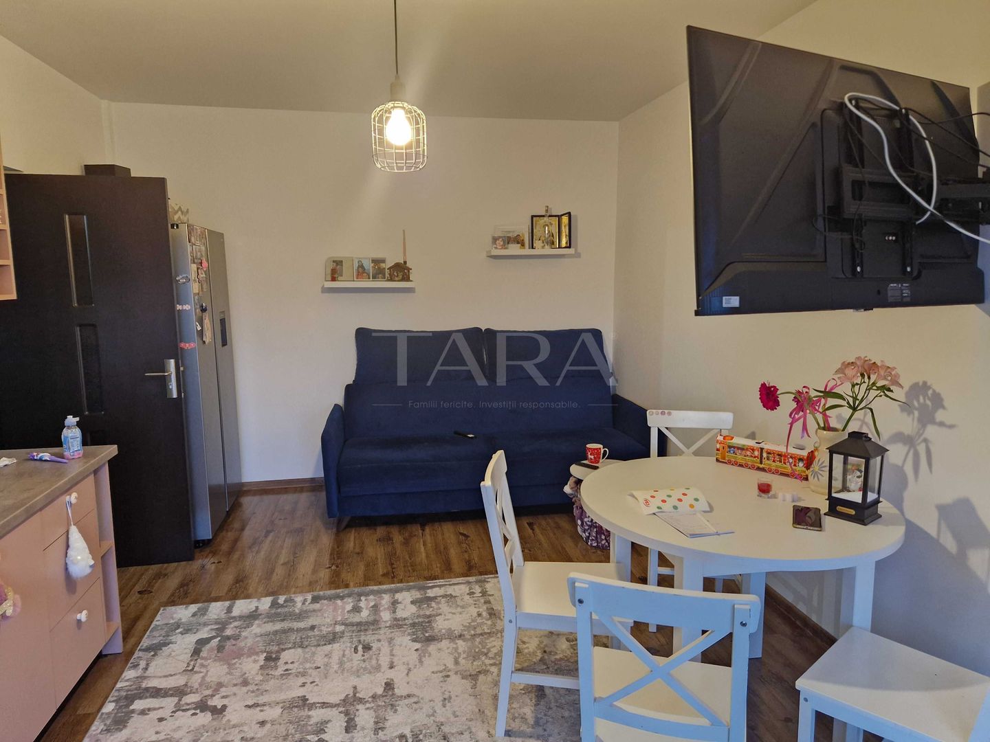 Apartament decomandat, 50 mp, Baciu. - Poză 1