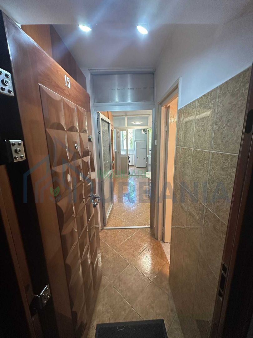 Garsonieră de închiriat în cartierul Alexandru cel Bun, zona Rond la Țigarete - Poză 6