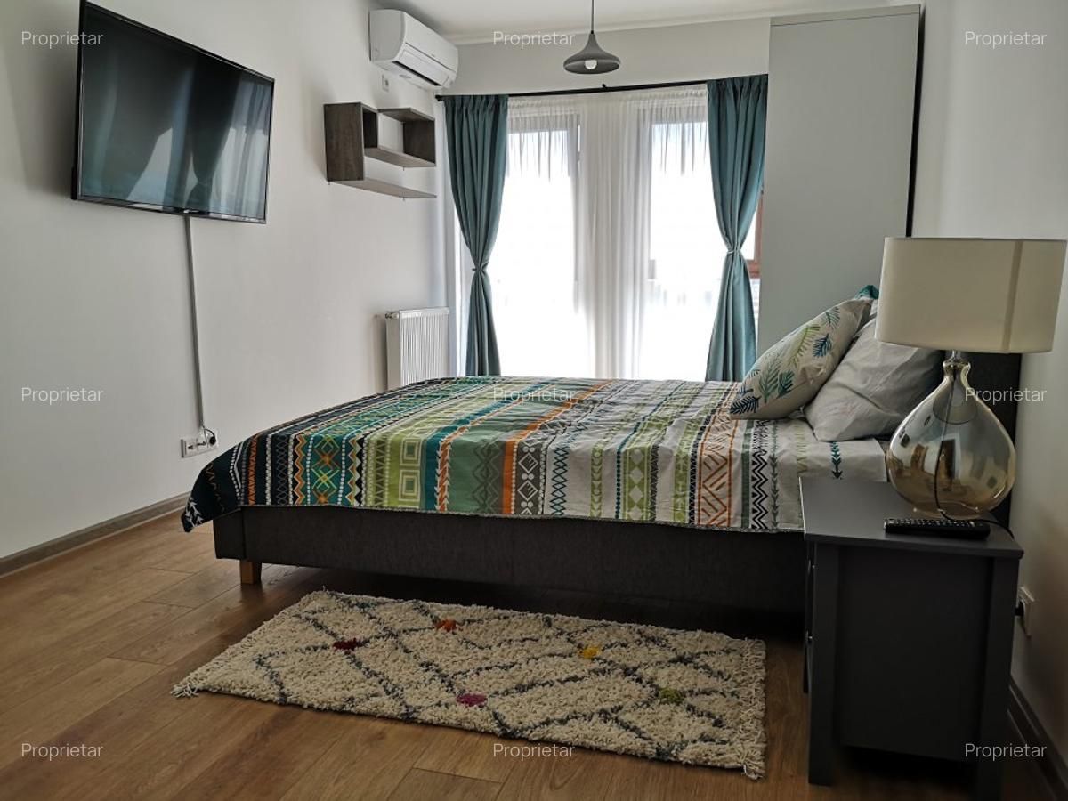 AP. 3 CAMERE-  DRUMUL TABEREI, BLOC NOU, CENTRALA, PARCARE, MODERN - Poză 4