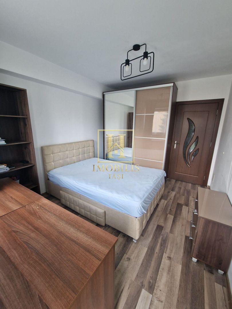 Apartament 2 camere cochet SD 41 mp. Pacurari 95000 euro - Poză 3