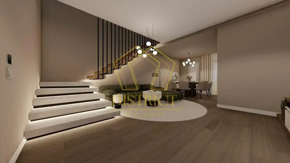 Duplex superb cu 4 camere I Sag I Manastire - Poză 3