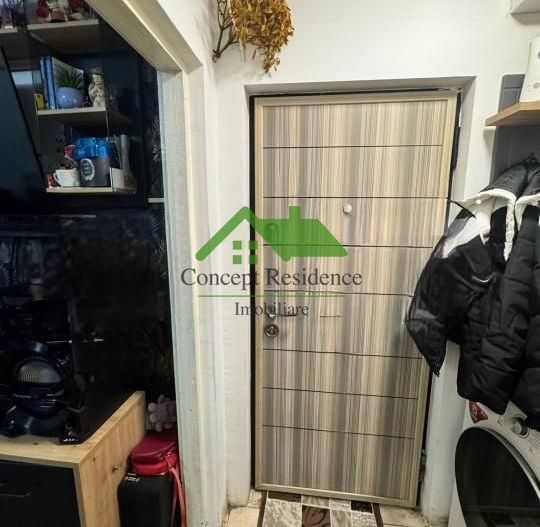 Garsonieră conf. 2, parter, renovată, Dragoș Vodă – mobilată/utilată - Poză 10