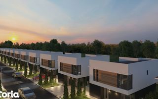 Casă Nouă P+1E +Curte -Bragadiru zona Safirului -Prelungirea Ghencea - Poză 10