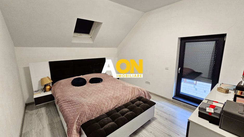 Casa 5 camere, mobilata, utilata, garaj, 410 mp teren, Alba - Micesti - Poză 10