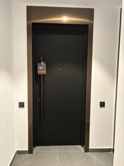 Studio premium, One Lake Club, vedere curet interioară, complex exclusivist - Poză 12